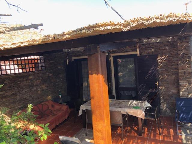 Villetta Indipendente Immersa Nel Verde Stintino Buitenkant foto