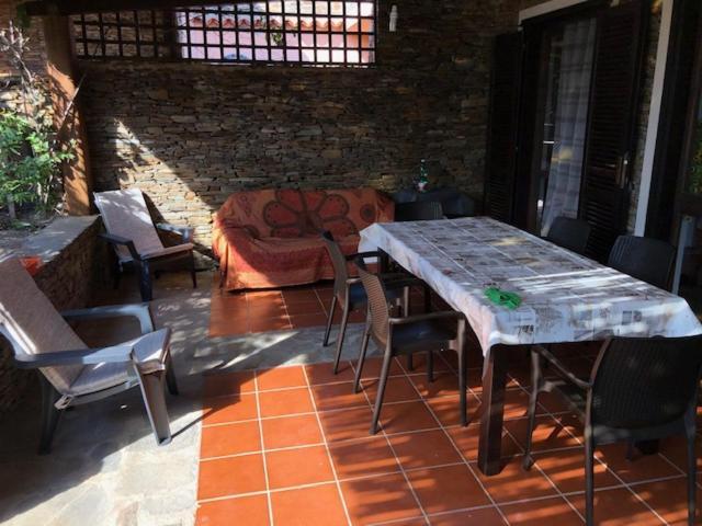 Villetta Indipendente Immersa Nel Verde Stintino Buitenkant foto
