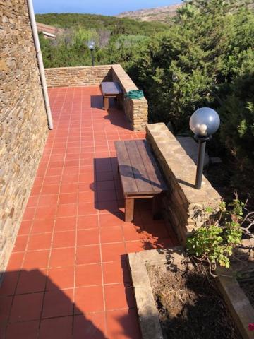 Villetta Indipendente Immersa Nel Verde Stintino Buitenkant foto