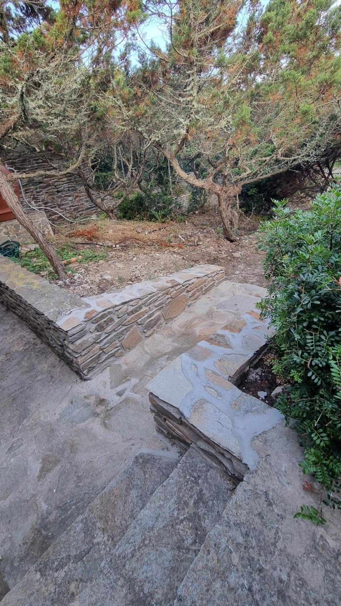 Villetta Indipendente Immersa Nel Verde Stintino Buitenkant foto